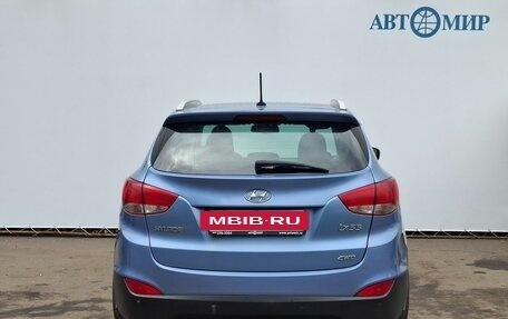 Hyundai ix35 I рестайлинг, 2011 год, 1 150 000 рублей, 6 фотография