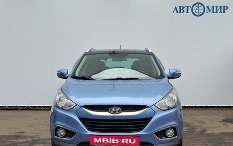 Hyundai ix35 I рестайлинг, 2011 год, 1 150 000 рублей, 2 фотография