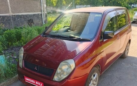 Mitsubishi Dingo, 1999 год, 230 000 рублей, 1 фотография