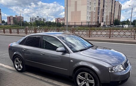 Audi A4, 2003 год, 460 000 рублей, 1 фотография