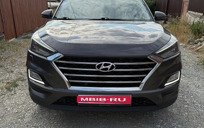 Hyundai Tucson III, 2019 год, 2 100 000 рублей, 1 фотография