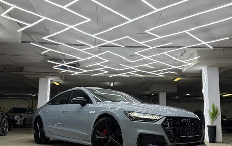 Audi A7, 2024 год, 6 200 000 рублей, 1 фотография