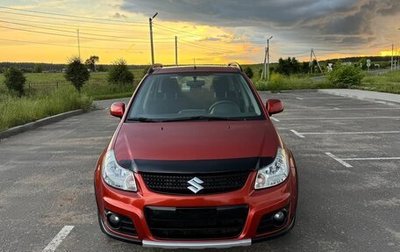 Suzuki SX4 II рестайлинг, 2011 год, 790 000 рублей, 1 фотография