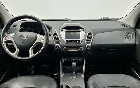 Hyundai ix35 I рестайлинг, 2011 год, 1 150 000 рублей, 12 фотография