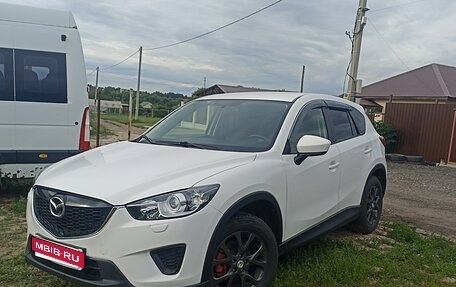 Mazda CX-5 II, 2011 год, 1 230 000 рублей, 1 фотография