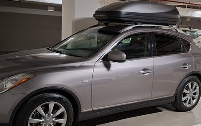 Infiniti EX, 2008 год, 1 325 000 рублей, 1 фотография
