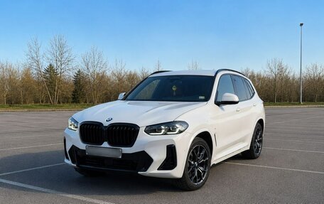 BMW X3, 2024 год, 5 550 000 рублей, 1 фотография