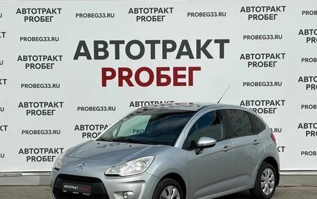 Citroen C3 II, 2011 год, 400 000 рублей, 1 фотография