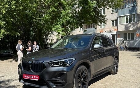 BMW X1, 2020 год, 3 950 000 рублей, 1 фотография