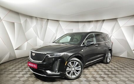 Cadillac XT6 I, 2021 год, 4 500 000 рублей, 1 фотография
