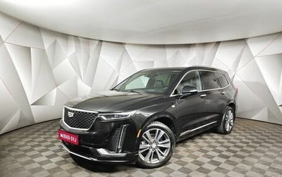 Cadillac XT6 I, 2021 год, 4 500 000 рублей, 1 фотография