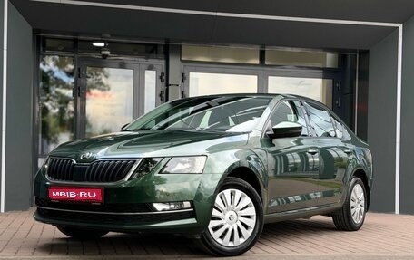 Skoda Octavia, 2019 год, 2 590 000 рублей, 1 фотография