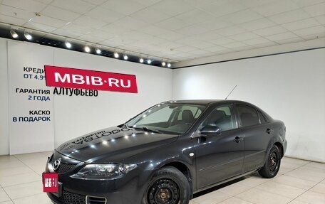 Mazda 6, 2006 год, 299 000 рублей, 1 фотография