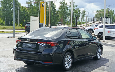 Toyota Corolla, 2019 год, 1 800 000 рублей, 9 фотография