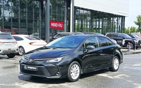 Toyota Corolla, 2019 год, 1 800 000 рублей, 5 фотография