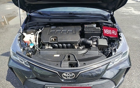 Toyota Corolla, 2019 год, 1 800 000 рублей, 13 фотография