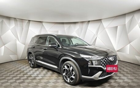 Hyundai Santa Fe IV, 2022 год, 3 950 000 рублей, 3 фотография