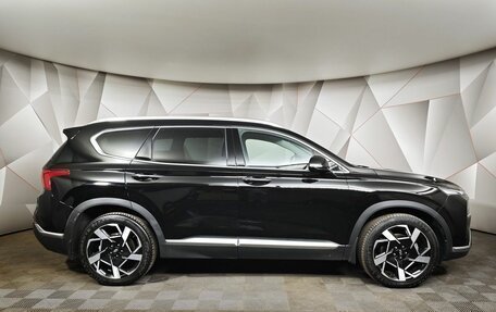 Hyundai Santa Fe IV, 2022 год, 3 950 000 рублей, 6 фотография