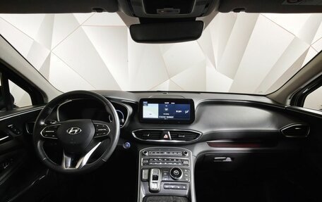 Hyundai Santa Fe IV, 2022 год, 3 950 000 рублей, 12 фотография