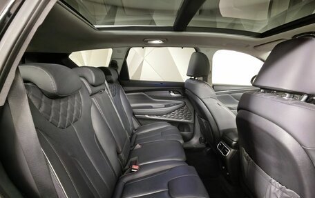Hyundai Santa Fe IV, 2022 год, 3 950 000 рублей, 14 фотография