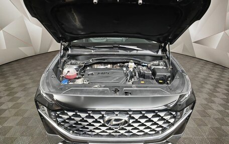 Hyundai Santa Fe IV, 2022 год, 3 950 000 рублей, 9 фотография