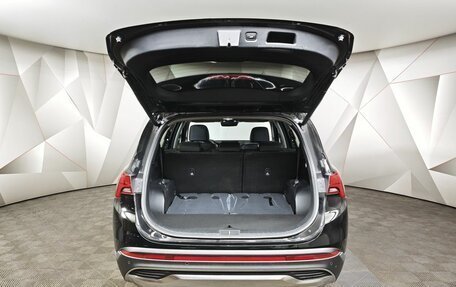 Hyundai Santa Fe IV, 2022 год, 3 950 000 рублей, 10 фотография