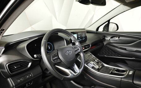 Hyundai Santa Fe IV, 2022 год, 3 950 000 рублей, 17 фотография