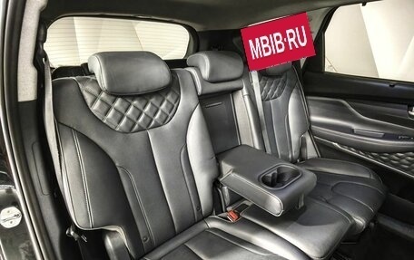 Hyundai Santa Fe IV, 2022 год, 3 950 000 рублей, 15 фотография