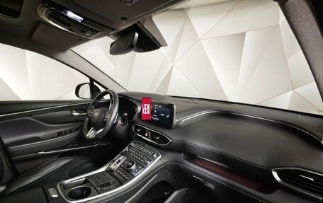 Hyundai Santa Fe IV, 2022 год, 3 950 000 рублей, 11 фотография
