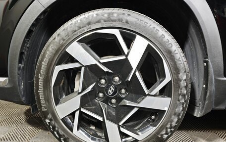 Hyundai Santa Fe IV, 2022 год, 3 950 000 рублей, 25 фотография