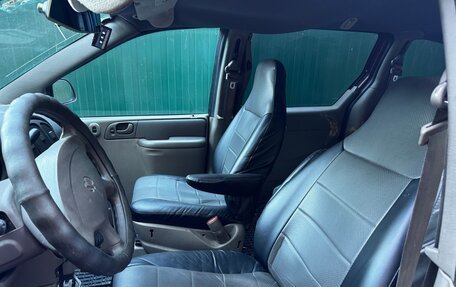 Dodge Caravan IV, 2002 год, 350 000 рублей, 4 фотография