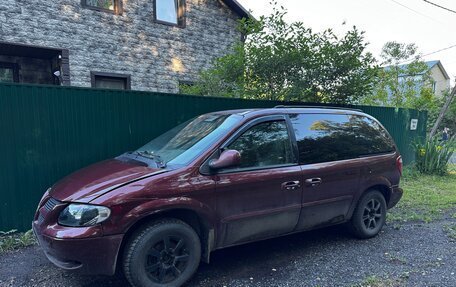 Dodge Caravan IV, 2002 год, 350 000 рублей, 7 фотография