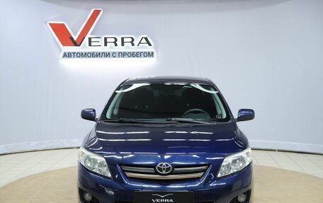 Toyota Corolla, 2008 год, 650 000 рублей, 2 фотография
