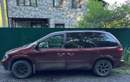 Dodge Caravan IV, 2002 год, 350 000 рублей, 3 фотография