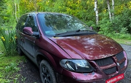 Dodge Caravan IV, 2002 год, 350 000 рублей, 6 фотография