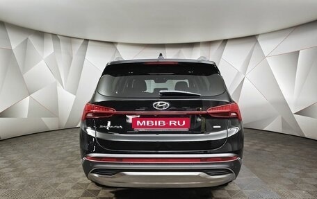 Hyundai Santa Fe IV, 2022 год, 3 950 000 рублей, 24 фотография
