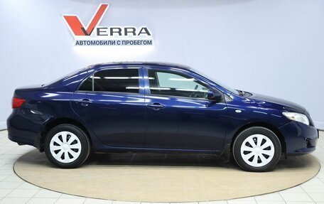 Toyota Corolla, 2008 год, 650 000 рублей, 4 фотография