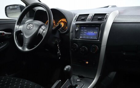 Toyota Corolla, 2008 год, 650 000 рублей, 10 фотография
