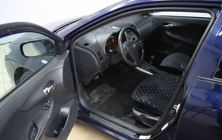 Toyota Corolla, 2008 год, 650 000 рублей, 9 фотография