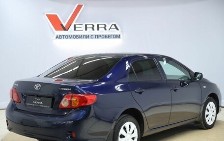 Toyota Corolla, 2008 год, 650 000 рублей, 5 фотография