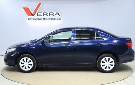 Toyota Corolla, 2008 год, 650 000 рублей, 8 фотография