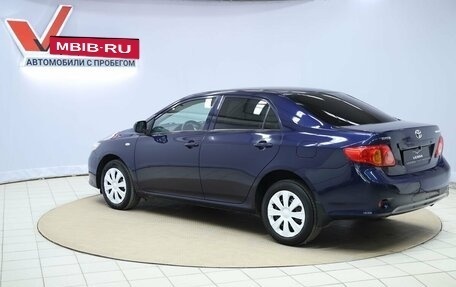 Toyota Corolla, 2008 год, 650 000 рублей, 7 фотография