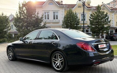 Mercedes-Benz S-Класс, 2014 год, 4 150 000 рублей, 5 фотография