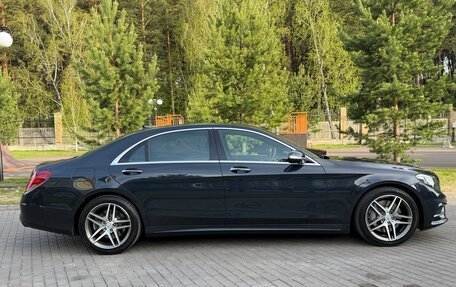 Mercedes-Benz S-Класс, 2014 год, 4 150 000 рублей, 8 фотография