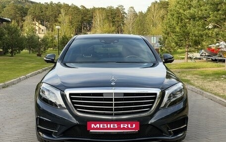 Mercedes-Benz S-Класс, 2014 год, 4 150 000 рублей, 3 фотография