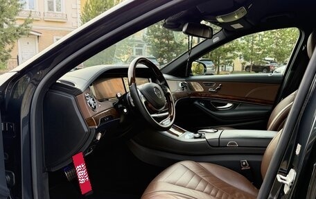 Mercedes-Benz S-Класс, 2014 год, 4 150 000 рублей, 11 фотография