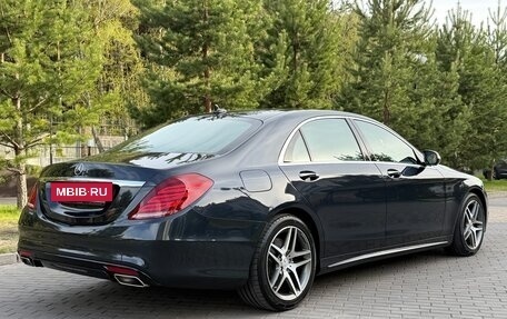 Mercedes-Benz S-Класс, 2014 год, 4 150 000 рублей, 7 фотография