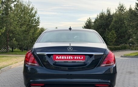 Mercedes-Benz S-Класс, 2014 год, 4 150 000 рублей, 6 фотография