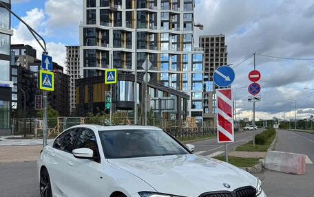 BMW 3 серия, 2023 год, 3 400 000 рублей, 3 фотография