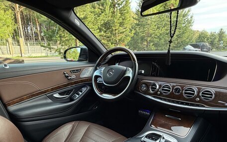 Mercedes-Benz S-Класс, 2014 год, 4 150 000 рублей, 15 фотография